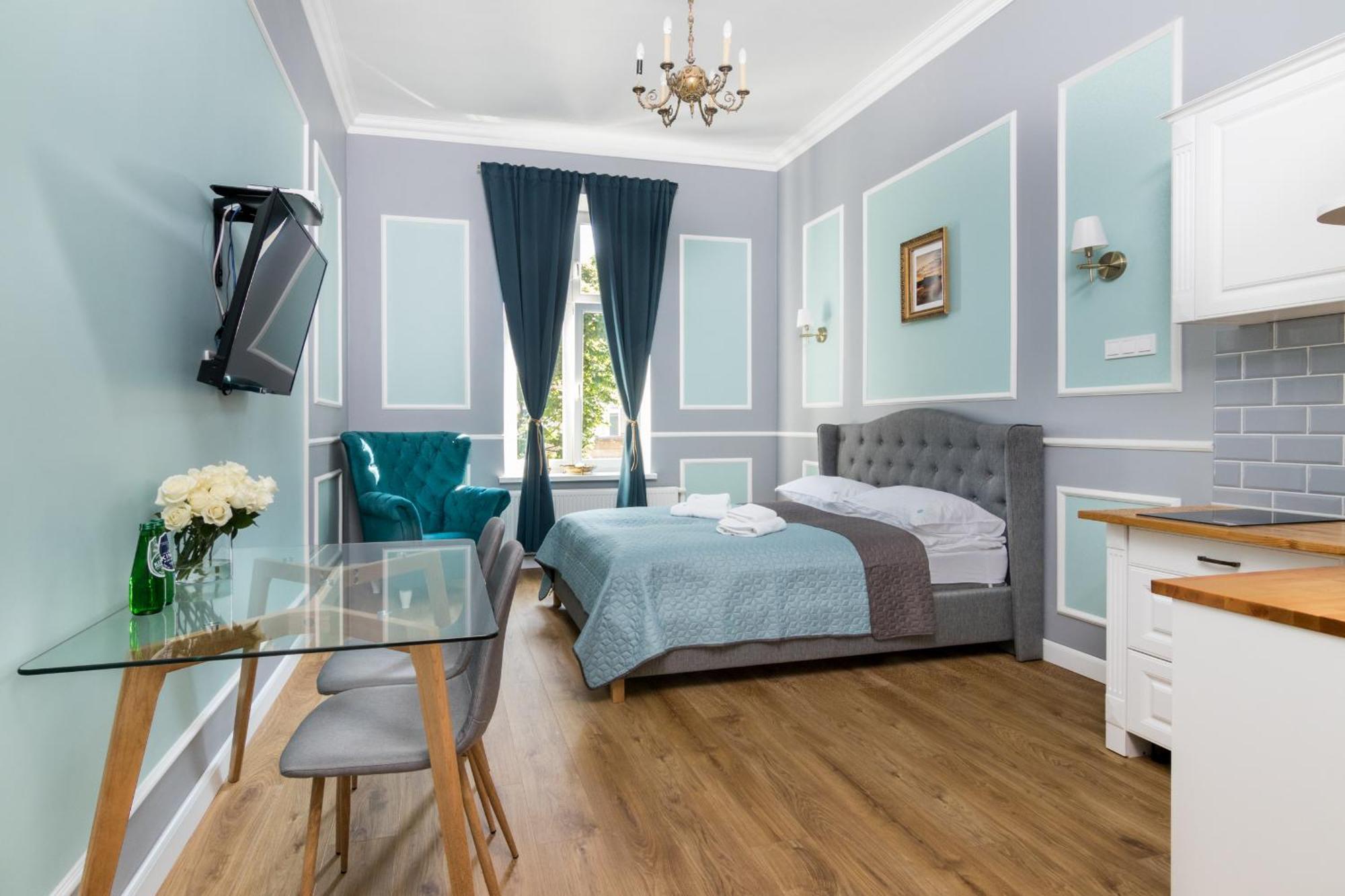 Karmelicka Stylish Apartments In Cracow By Noclegi Renters Краків Екстер'єр фото