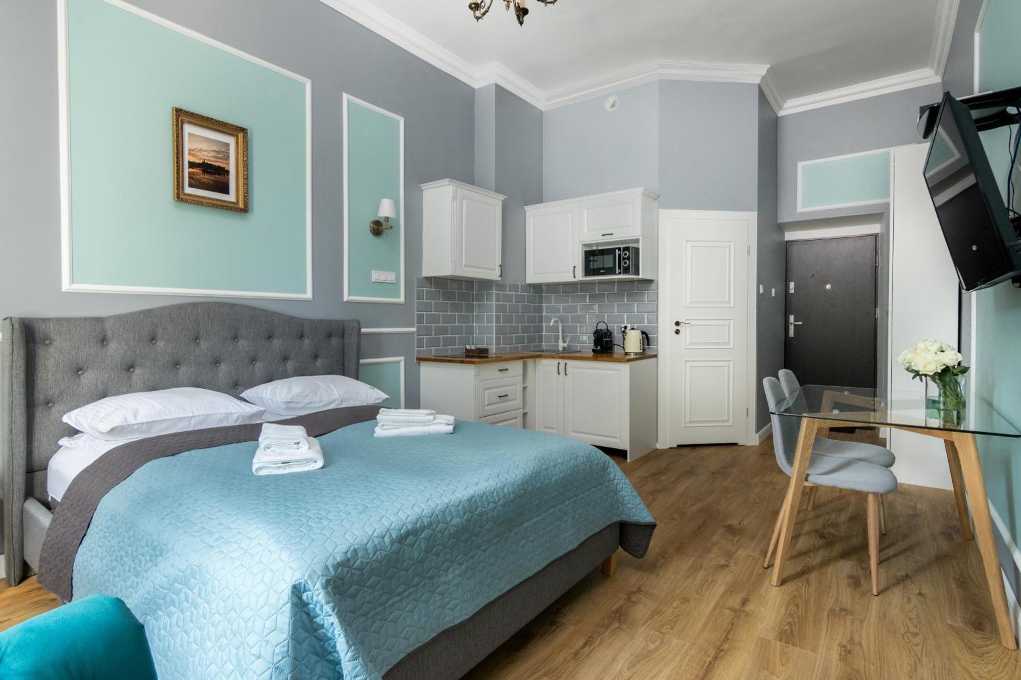 Karmelicka Stylish Apartments In Cracow By Noclegi Renters Краків Екстер'єр фото