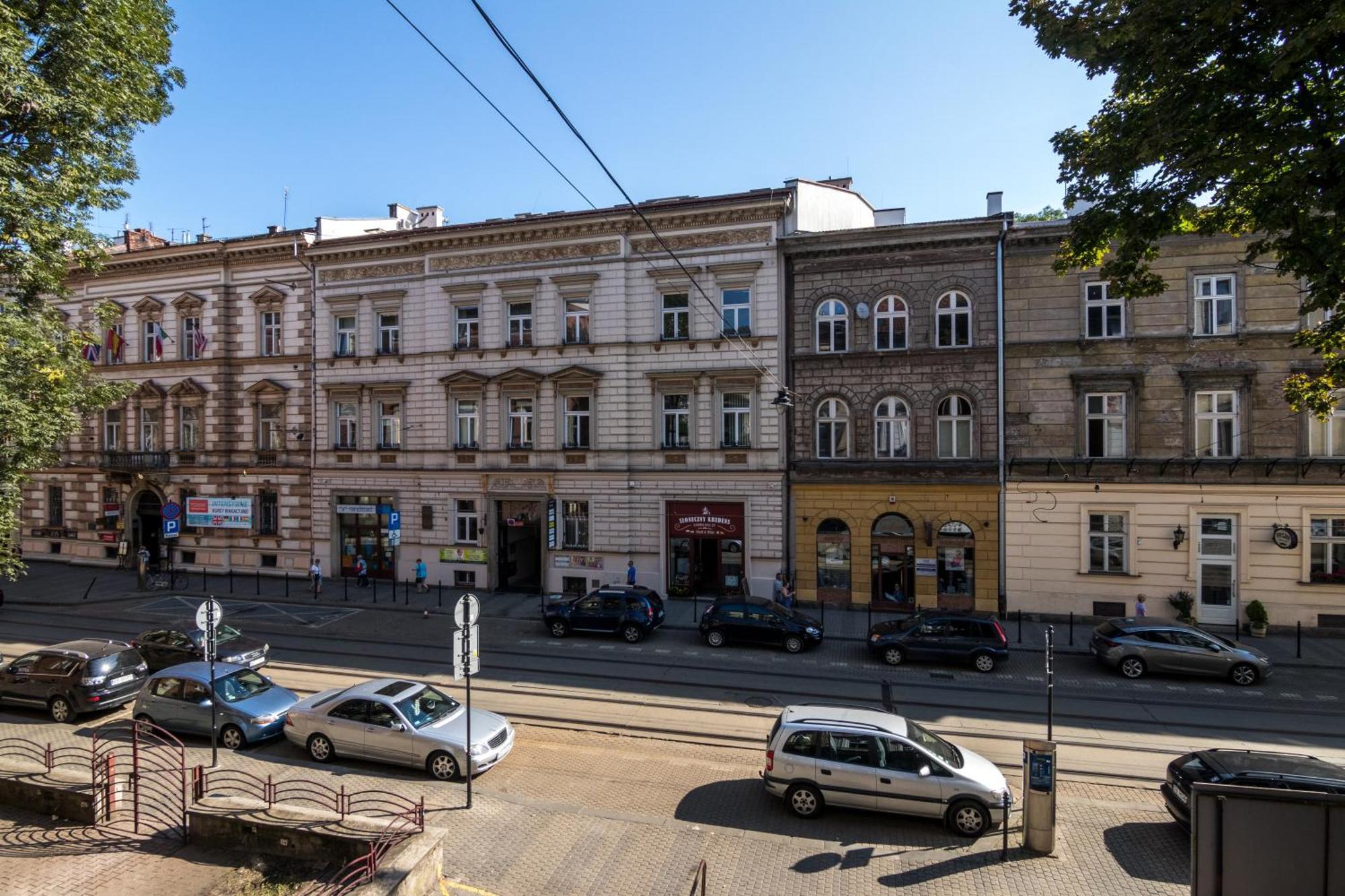 Karmelicka Stylish Apartments In Cracow By Noclegi Renters Краків Екстер'єр фото